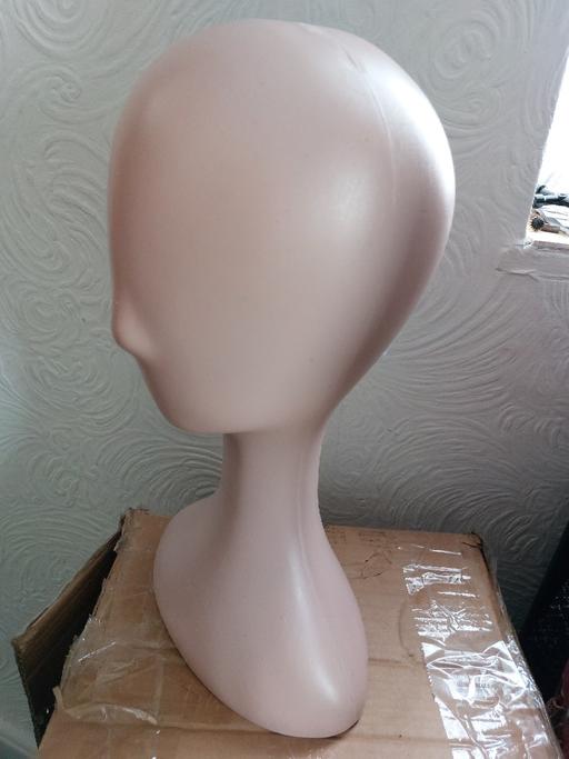 Buy & Sell Tividale Sandwell - Photos for Female Mannequin Head Model Manikin