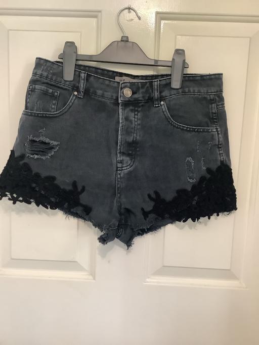 Buy & Sell Woodsetton Dudley - Photos for Denim shorts 12
