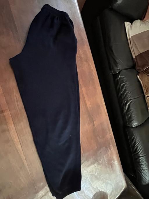 Buy & Sell Blackwall East London - Photos for Zeco Navy blue sweatpants