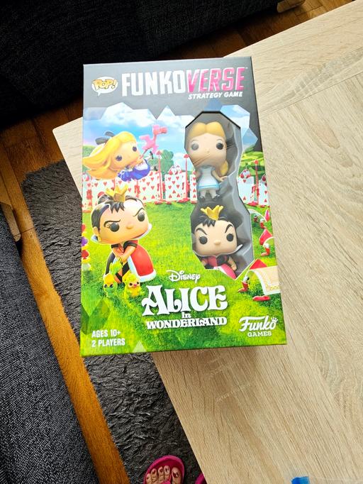 Buy & Sell Newton Doncaster - Photos for Funkoverse strategy game..NEW