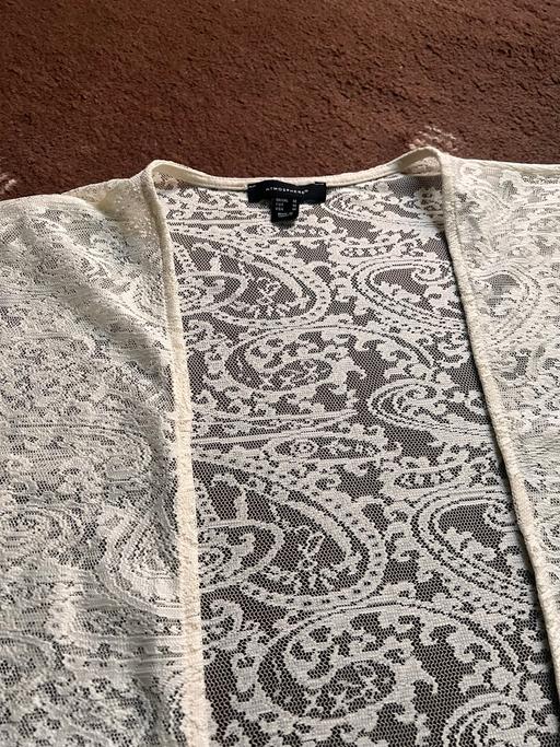 Buy & Sell Cann Hall East London - Photos for Atmosphere lace kimono /cardigan/ jacket