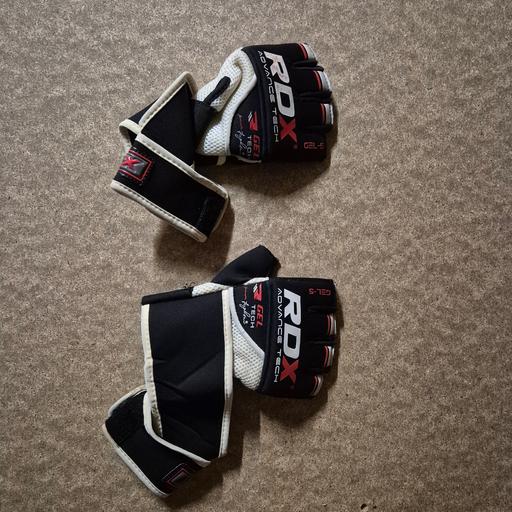 Buy & Sell Bloxwich Walsall - Photos for RDX MMA Gloves