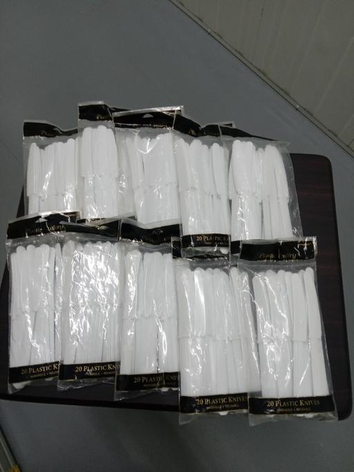 Buy & Sell South Yorkshire Sheffield - Photos for Plastic cutlery