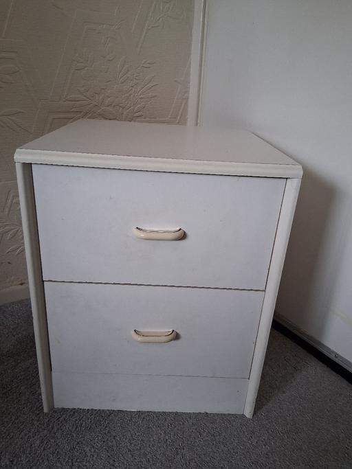 Buy & Sell Wylde Green Birmingham - Photos for Bedside cabinet
