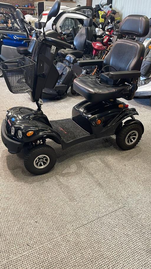 Buy & Sell Stepps Glasgow - Photos for mobility scooter