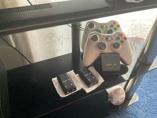 Buy & Sell Nuneaton Nuneaton and Bedworth - Photos for Xbox360+ 57 games & 2 rechargeable controller