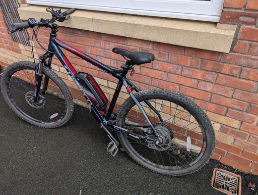 Buy & Sell West Midlands Birmingham - Photos for Carrera Mens Electric Bike
