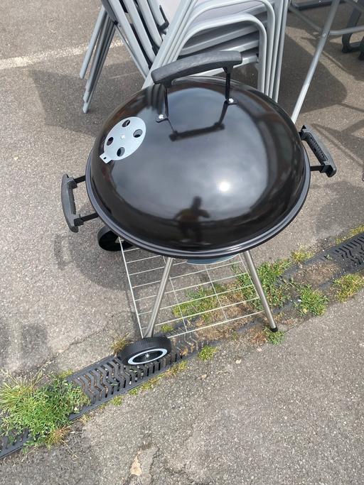 Buy & Sell Coventry City Centre Coventry - Photos for Kettle Charcoal BBQ Grill – 44cm