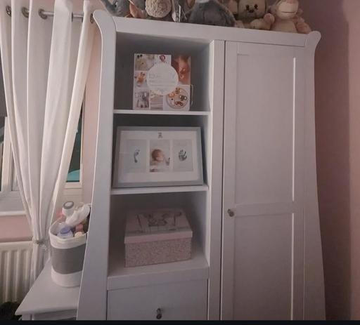 Buy & Sell Woolstanwood Cheshire East - Photos for baby nursery furniture