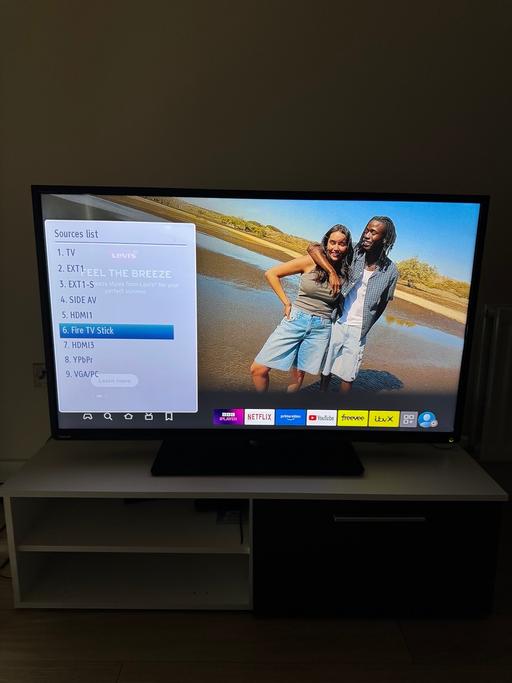 Buy & Sell Whitechapel East London - Photos for Toshiba 48 inch Smart TV