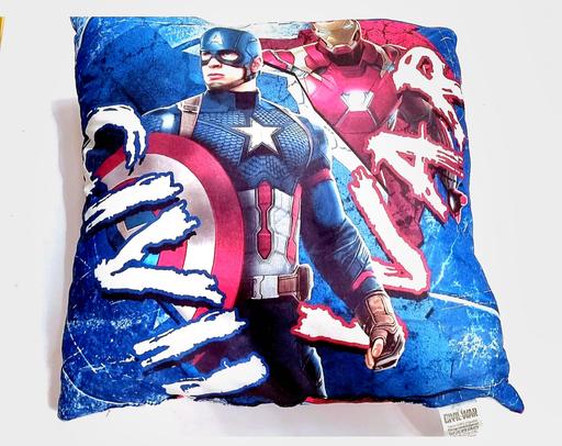 Buy & Sell Heath Hayes Cannock Chase - Photos for Marvel Captin America Iron Civil War Cushion
