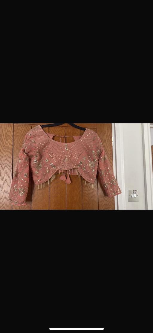 Buy & Sell Hayes Hillingdon - Photos for Brand new lehnga with stylish blouse