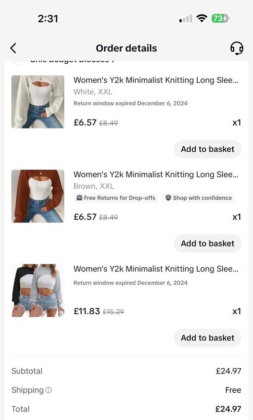 Buy & Sell Bedfordshire Luton - Photos for Plus size lingerie & cardigans & clothes