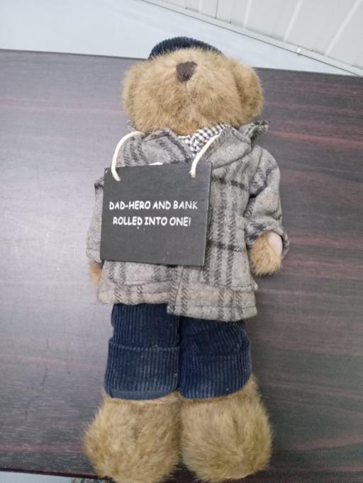 Buy & Sell Stannington Sheffield - Photos for Dad teddy