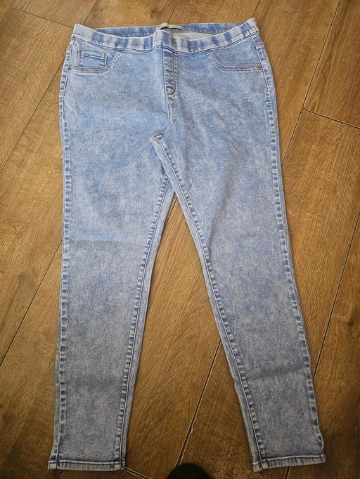 Buy & Sell Pensnett Dudley - Photos for GEORGE SKINNY STRETCH JEGGINGS SZ 18