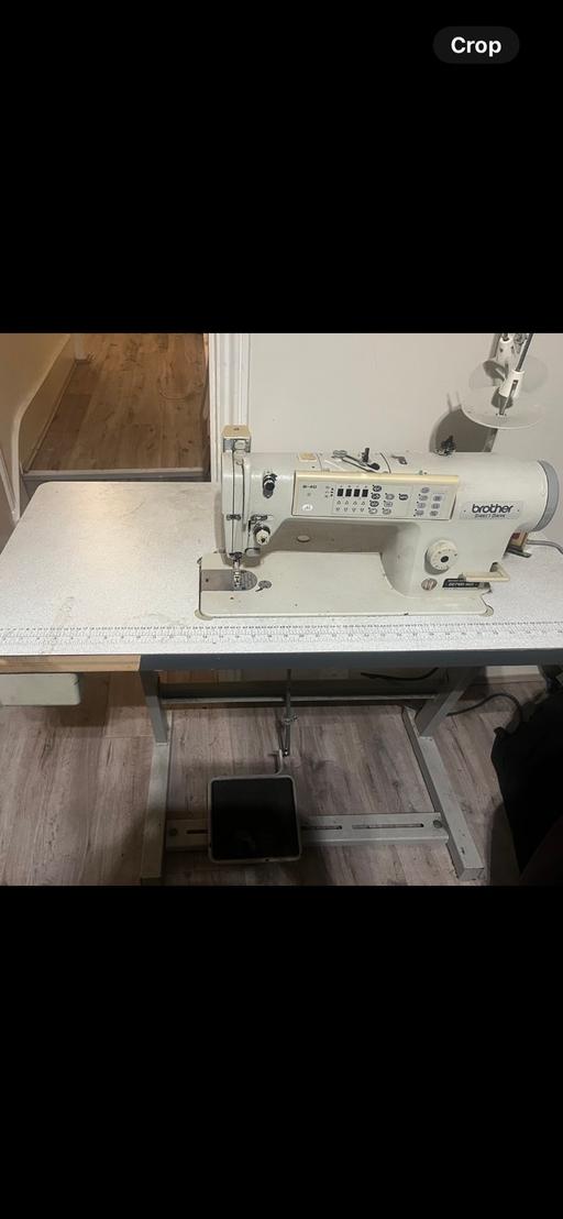Buy & Sell North London Tottenham Green - North London - Photos for Industrial Sewing Machine
