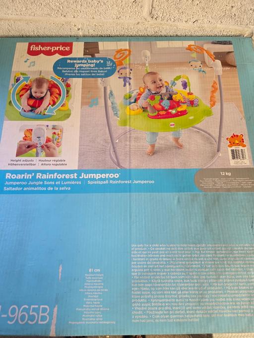Buy & Sell Uxbridge Hillingdon - Photos for Jumperoo