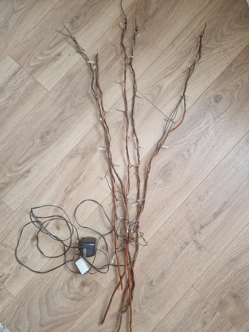 Buy & Sell Hall Green Birmingham - Photos for plug in string lights on branches