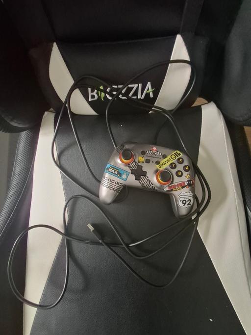 Buy & Sell Bilston Wolverhampton - Photos for PowerA Enhanced Wired Controller for Nintendo