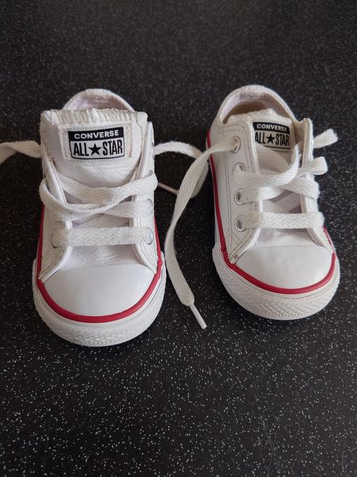 Buy & Sell Woodthorpe Charnwood - Photos for Babies converse trainers size 5