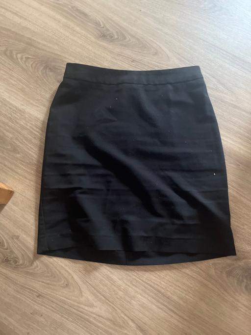 Buy & Sell South Yorkshire Doncaster - Photos for New look black skirt age 12 years