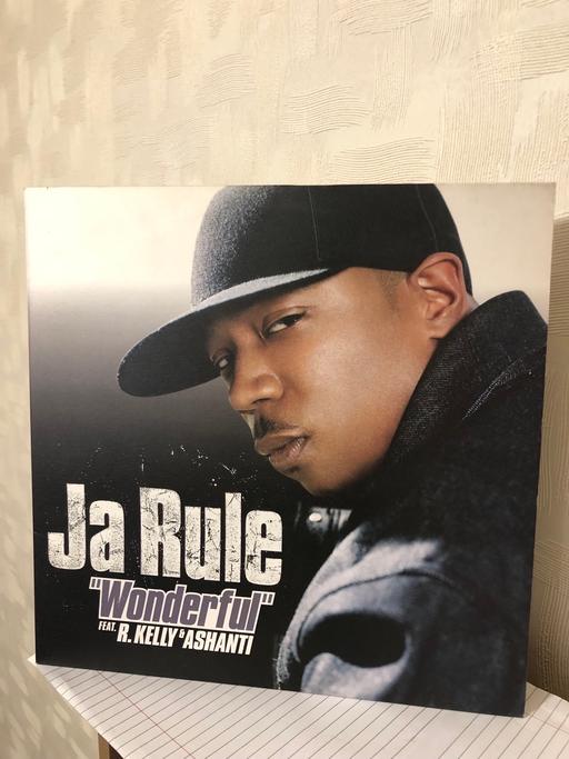 Buy & Sell Bamber Bridge South Ribble - Photos for Ja Rule - Wonderful - 12” Vinyl Record