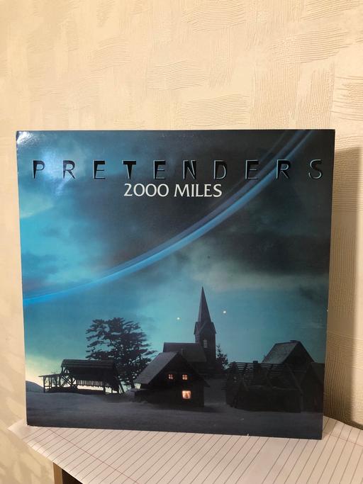 Buy & Sell Bamber Bridge South Ribble - Photos for Pretenders - 2000 Miles - Vinyl Record