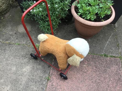 Buy & Sell West Midlands Wolverhampton - Photos for Vintage Chad Valley baby walker