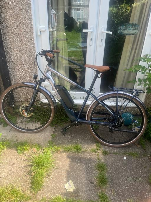 Buy & Sell West Midlands Coventry - Photos for Raleigh array crossbar hybrid e- bike