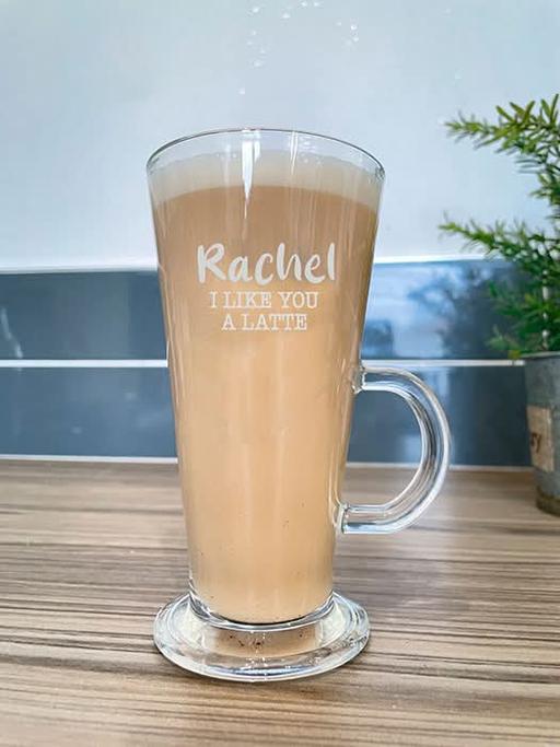 Buy & Sell Sidcup Bexley - Photos for Latte Glass