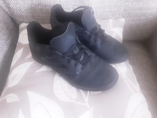 Buy & Sell Bolton-Upon-Dearne Barnsley - Photos for Adult size 4 black Adidas trainers