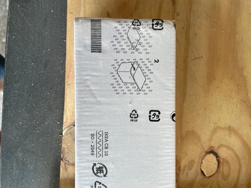 Buy & Sell Dudley West Midlands - Photos for Ikea pegboard tubs