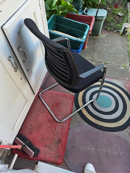 Buy & Sell West London Hounslow - Photos for office chairs x 4 available