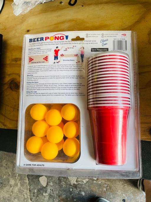 Buy & Sell Dudley West Midlands - Photos for Beer pong