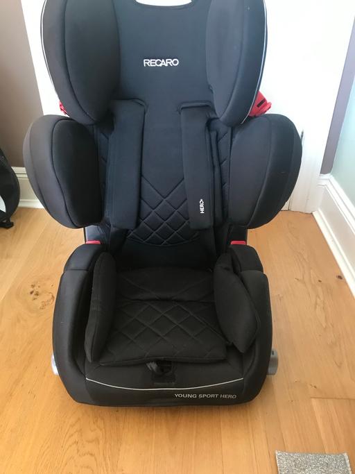 Buy & Sell Cricklewood North West London - Photos for Recaro Car Seat