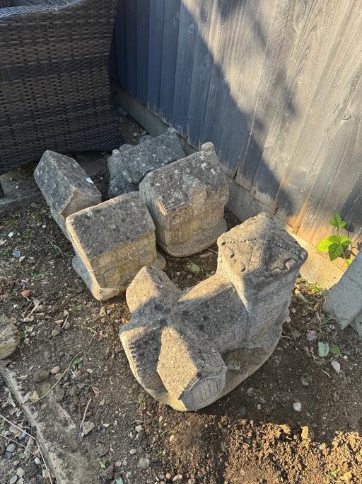 Buy & Sell Grove Park South East London - Photos for Garden concrete ornaments