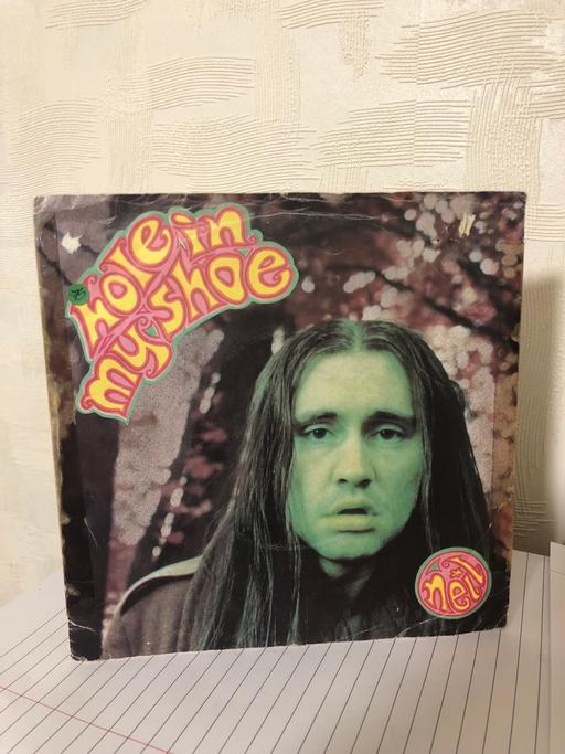 Buy & Sell Bamber Bridge South Ribble - Photos for Neil - Hole in My Shoe - 7” Vinyl Record