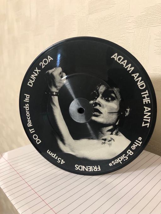 Buy & Sell Farington Moss South Ribble - Photos for Adam and the Ants - 7” Picture Disc Vinyl