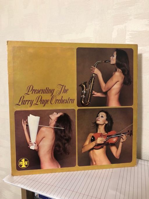 Buy & Sell Farington South Ribble - Photos for The Larry Page Orchestra - Vinyl Record LP