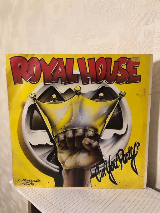 Buy & Sell Bamber Bridge South Ribble - Photos for Royal House - Can You Party - Vinyl Record LP