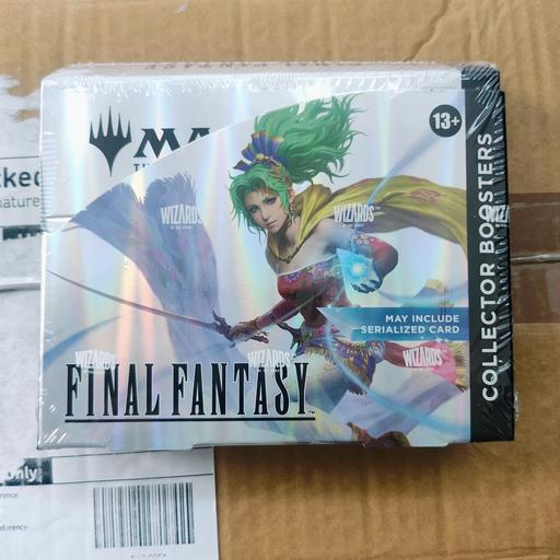 Buy & Sell Barking Barking and Dagenham - Photos for Magic the gathering - Final Fantasy Collector