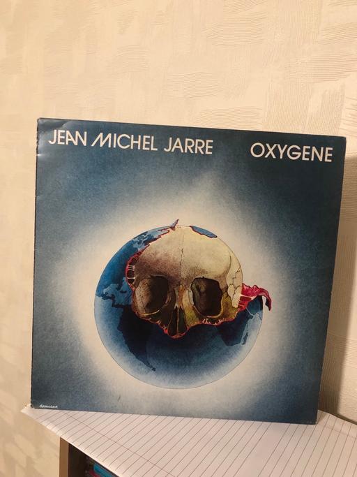 Buy & Sell Bamber Bridge South Ribble - Photos for Jean Michel Jarre - Oxygene - Vinyl Record
