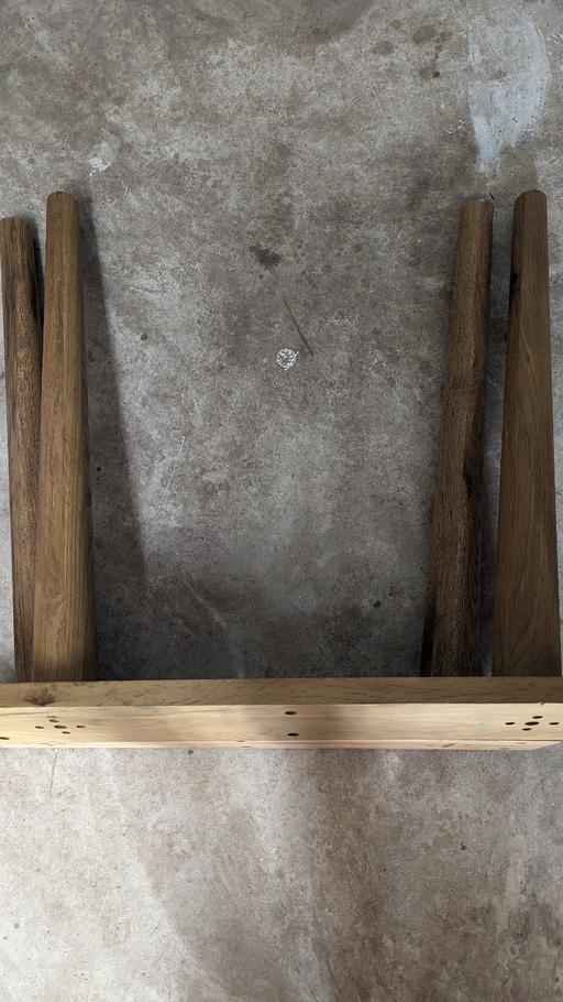 Buy & Sell Marlbrook Bromsgrove - Photos for Table Legs OAK Furniture Land 