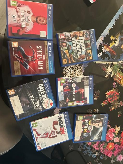 Buy & Sell Plumstead South East London - Photos for PS4 Games