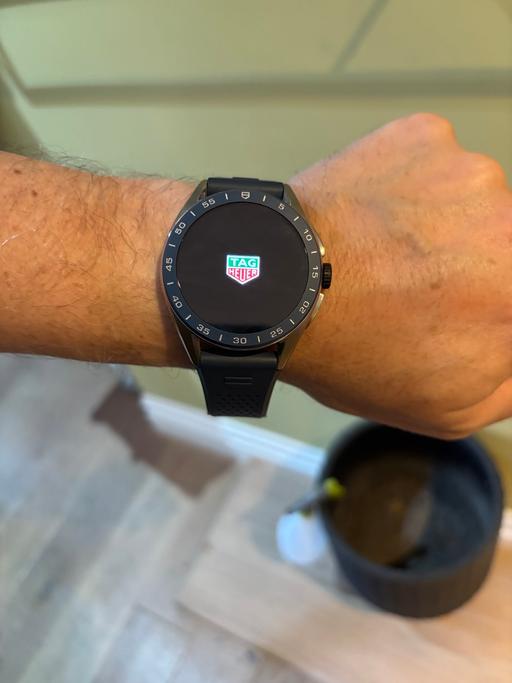 Buy & Sell Bristol City Centre Bristol - Photos for Tag Heuer connect Smart Watch