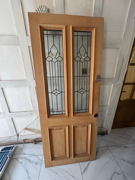 Buy & Sell Ward End Birmingham - Photos for Oak front door