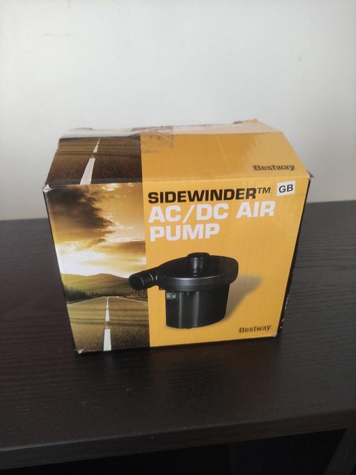 Buy & Sell Grafton Street Industrial Estate West Northamptonshire - Photos for Sidewinder AC/DC air pump