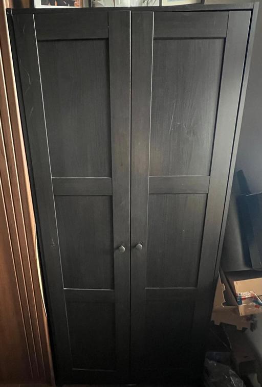 Buy & Sell South East London Rotherhithe - South East London - Photos for Wardrobe Rakkestad Ikea