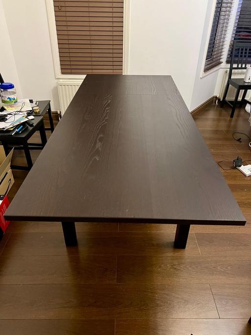 Buy & Sell Willesden North West London - Photos for Table and 6 Chairs