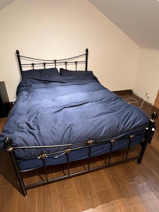 Buy & Sell Willesden North West London - Photos for Bed and mattress